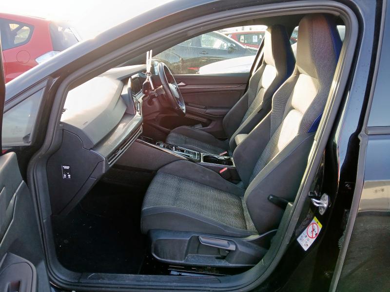 2023 VOLKSWAGEN GOLF 1.4 TSI GTE 5DR DSG