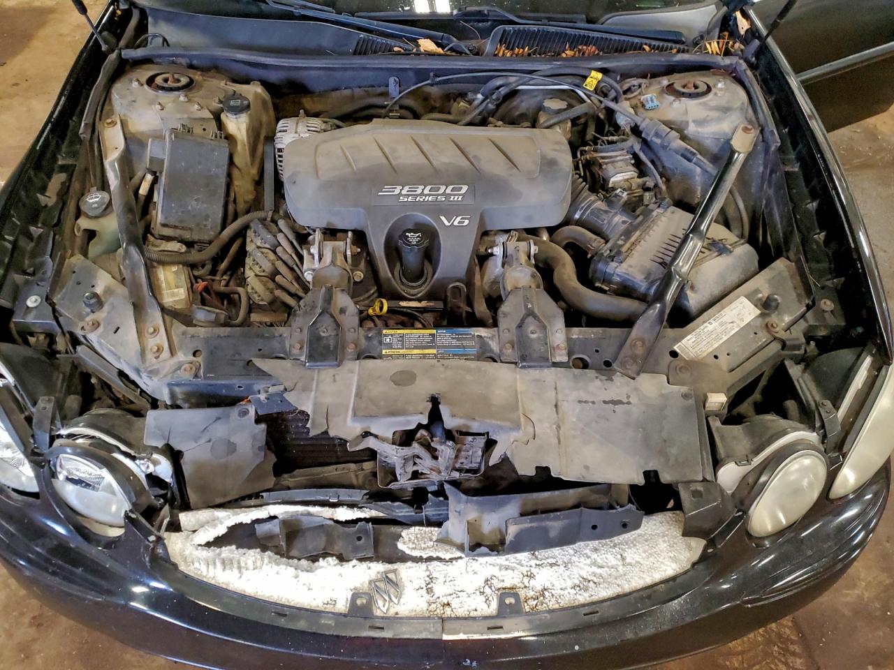 2005 Buick Lacrosse Cxl VIN: 2G4WD562X51301516 Lot: 94115765