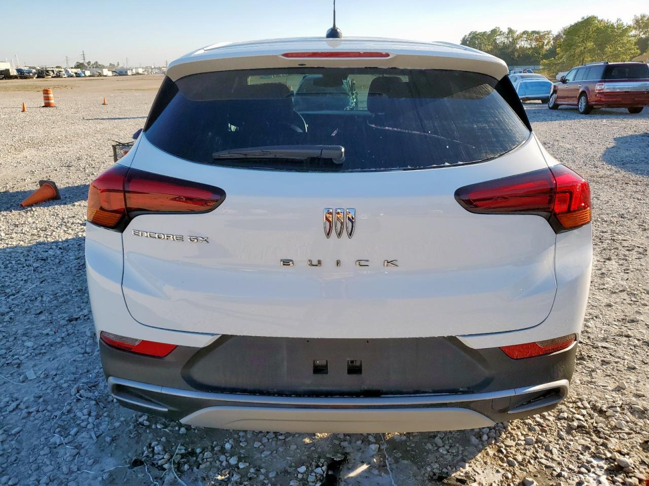 2025 Buick Encore Gx Preferred VIN: KL4AMBSP0SB001259 Lot: 91369055