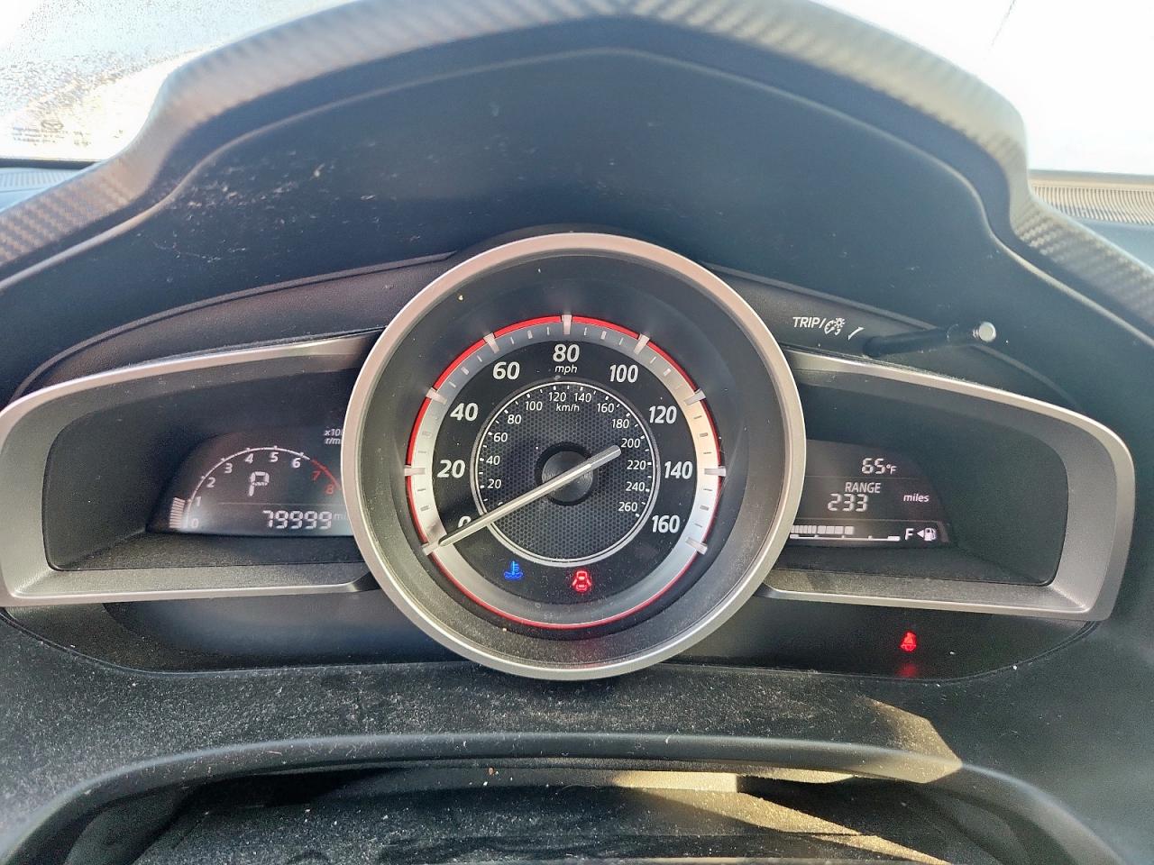 2014 Mazda 3 Touring VIN: 3MZBM1L7XEM112964 Lot: 92693585