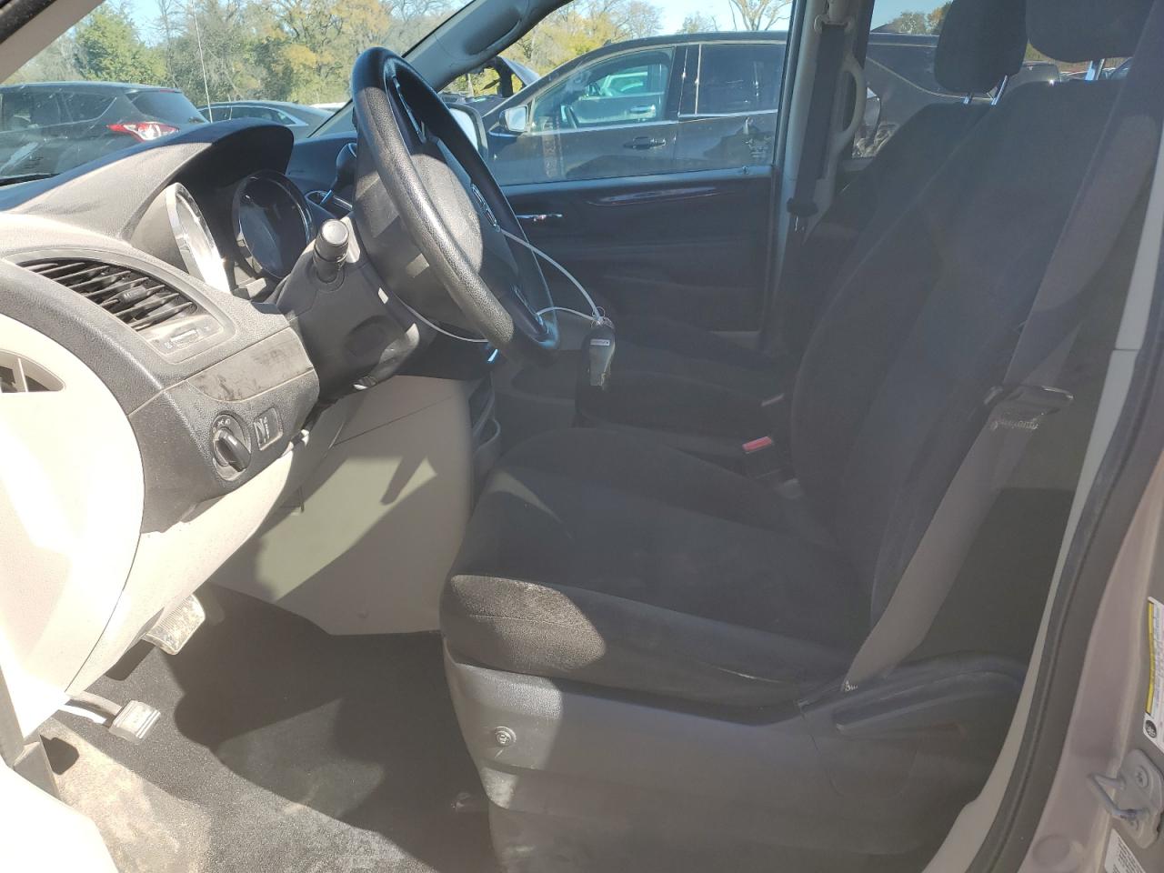 2016 Dodge Grand Caravan Se VIN: 2C4RDGBG2GR162064 Lot: 91010125