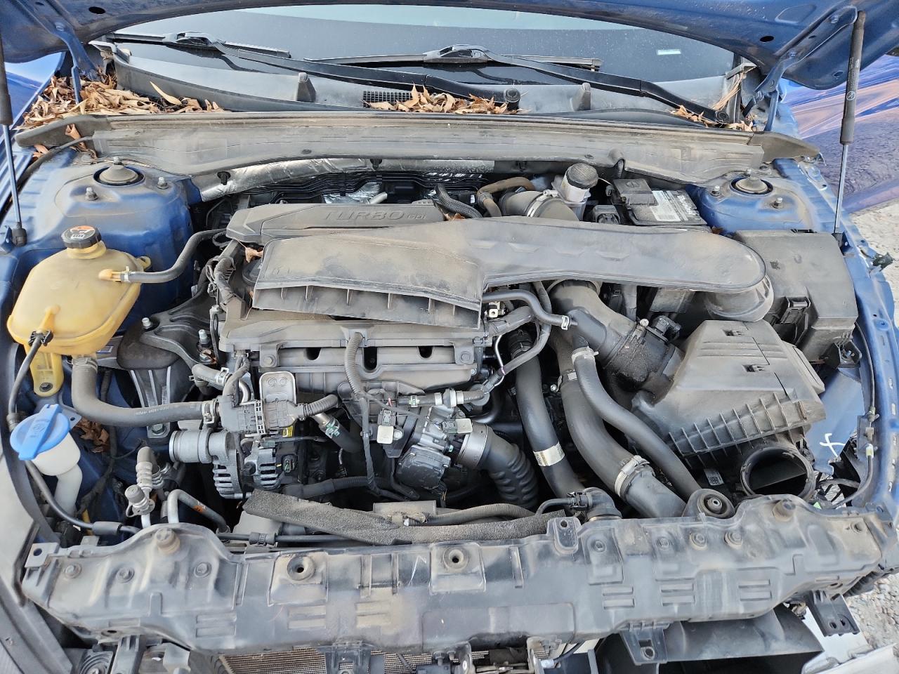 2021 Kia K5 Gt Line VIN: 5XXG64J28MG072119 Lot: 92499085