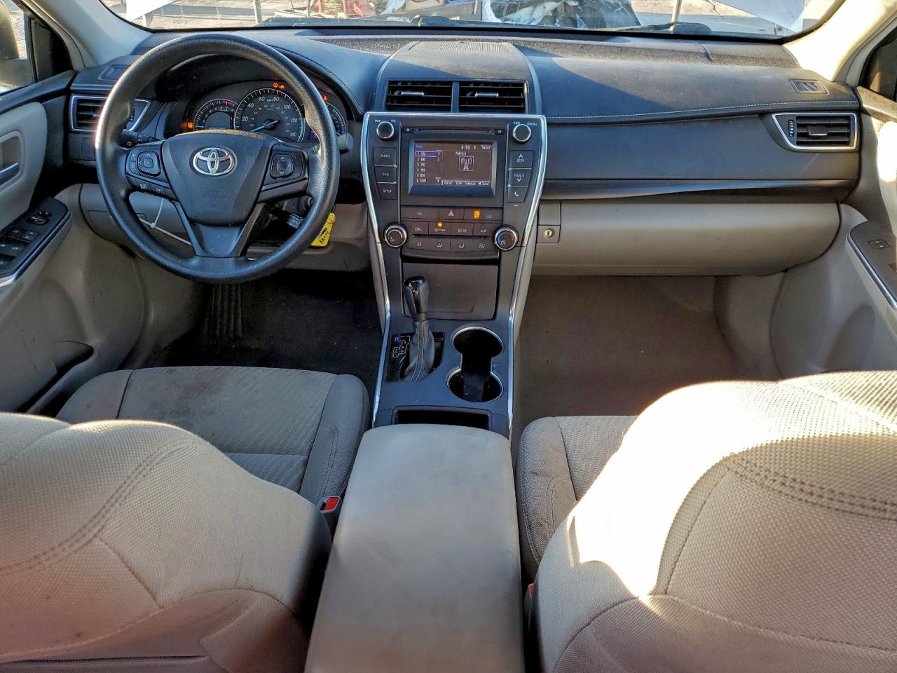 2015 Toyota Camry Le VIN: 4T4BF1FKXFR467516 Lot: 94773885