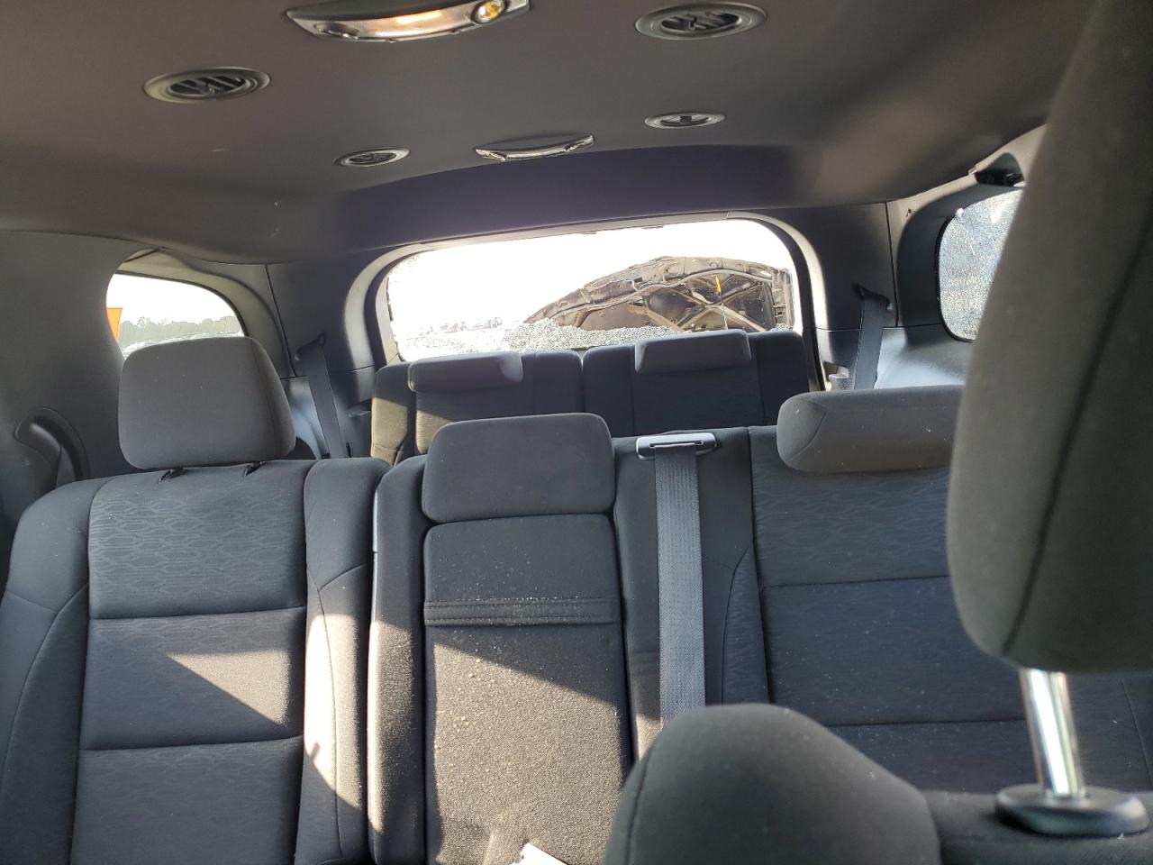 2022 Dodge Durango Sxt VIN: 1C4RDJAGXNC157098 Lot: 93693615