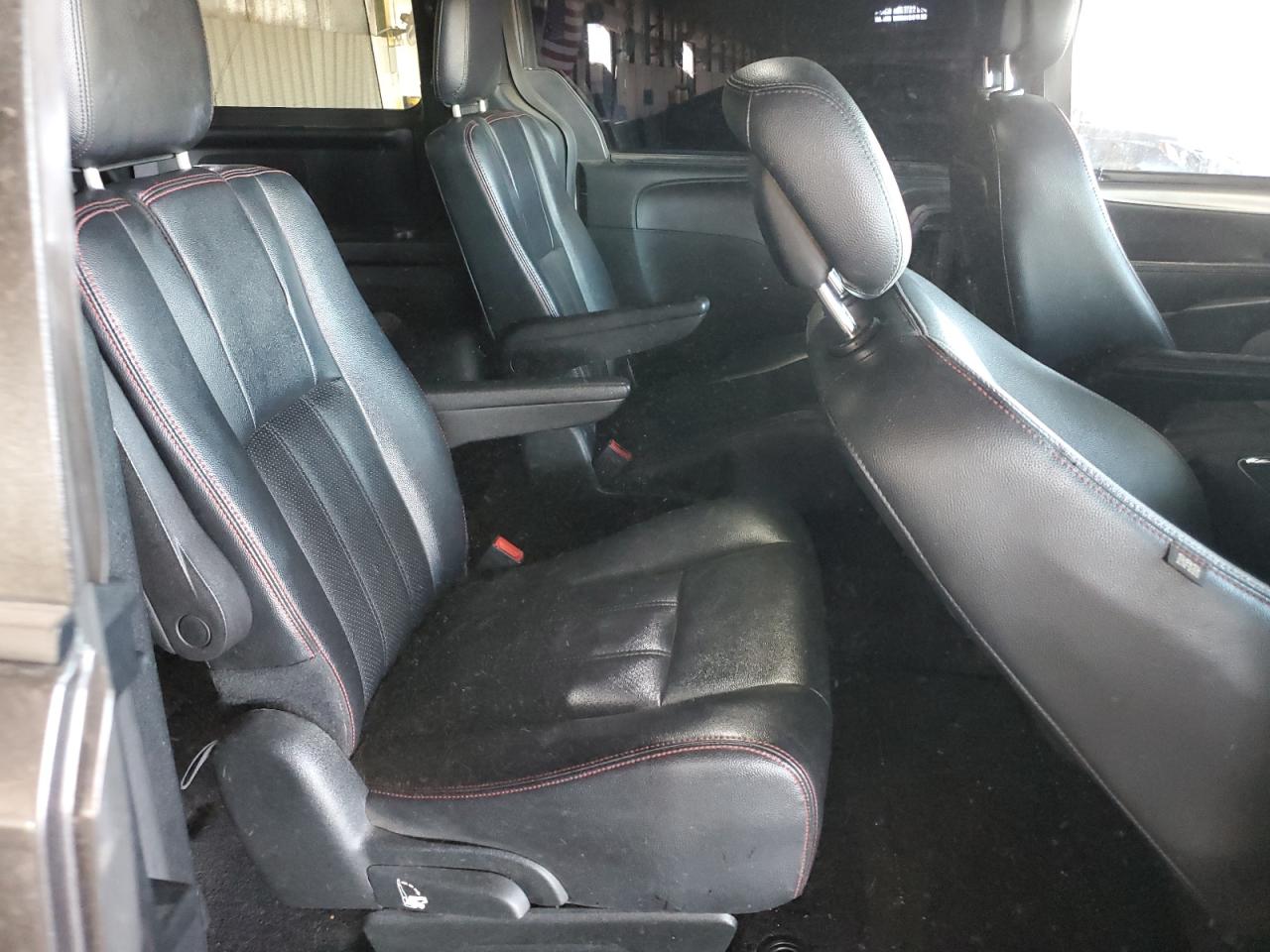 2017 Dodge Grand Caravan Gt VIN: 2C4RDGEG8HR674084 Lot: 91594395