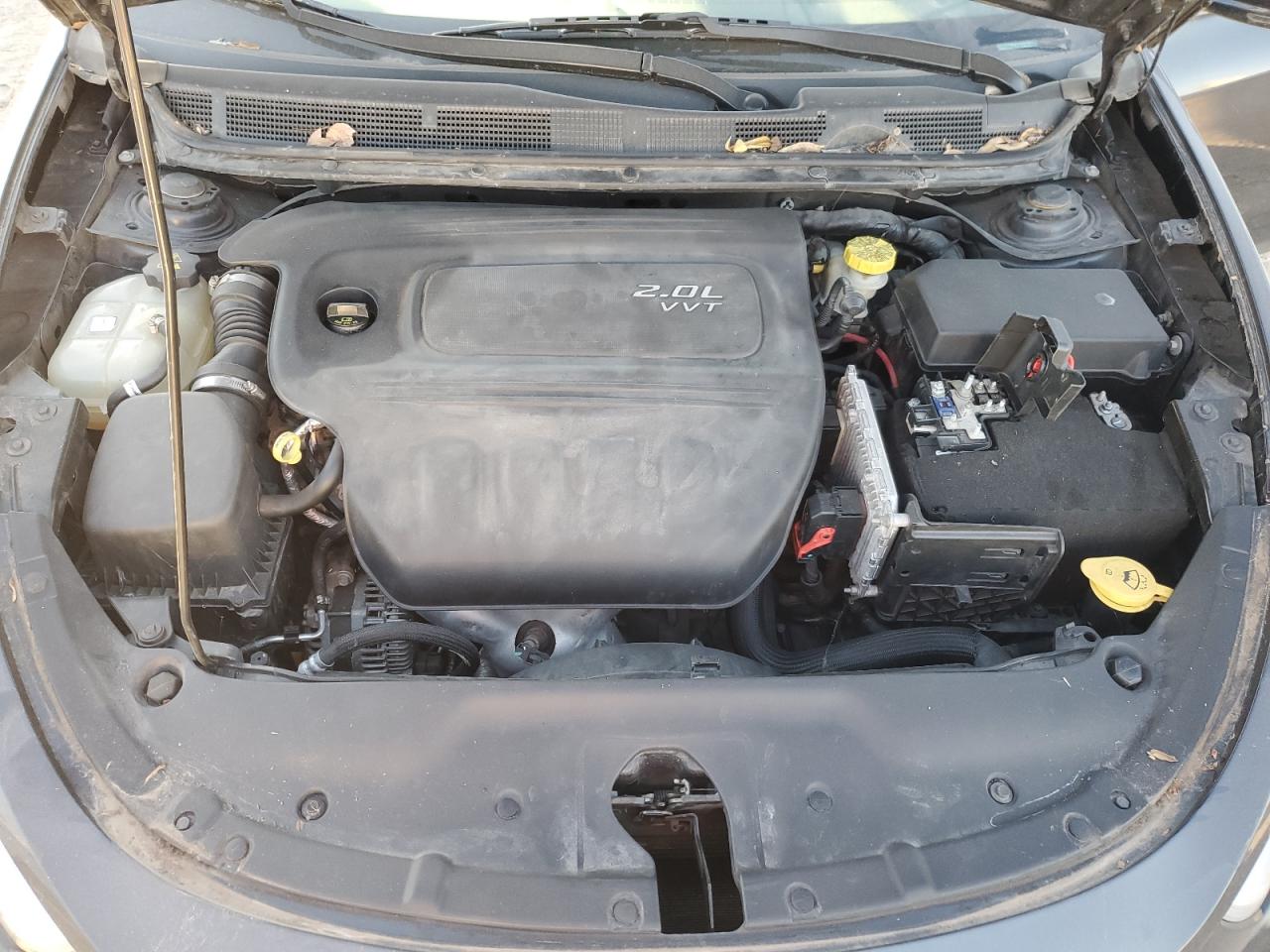 2013 Dodge Dart Limited VIN: 1C3CDFCA7DD179102 Lot: 92598305