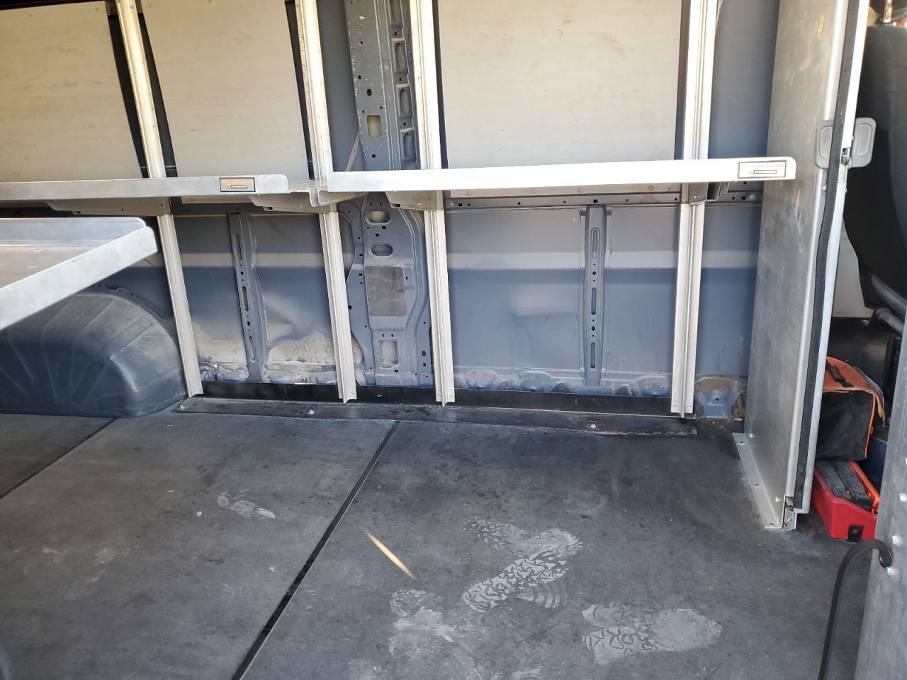 2020 Ram Promaster Delivery Van VIN: 3C6URVJGXLE144755 Lot: 90461805