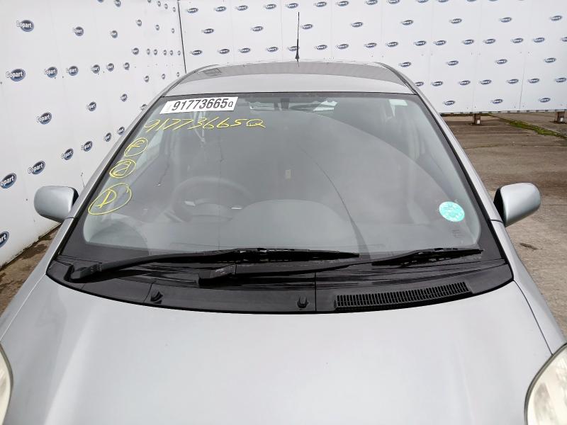 2008 TOYOTA YARIS 1.3 VVT-I SR 5DR