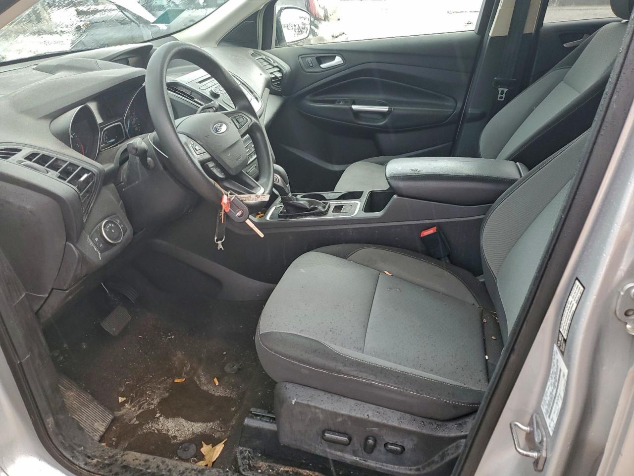 2018 Ford Escape Se VIN: 1FMCU9GD8JUB29334 Lot: 94331965