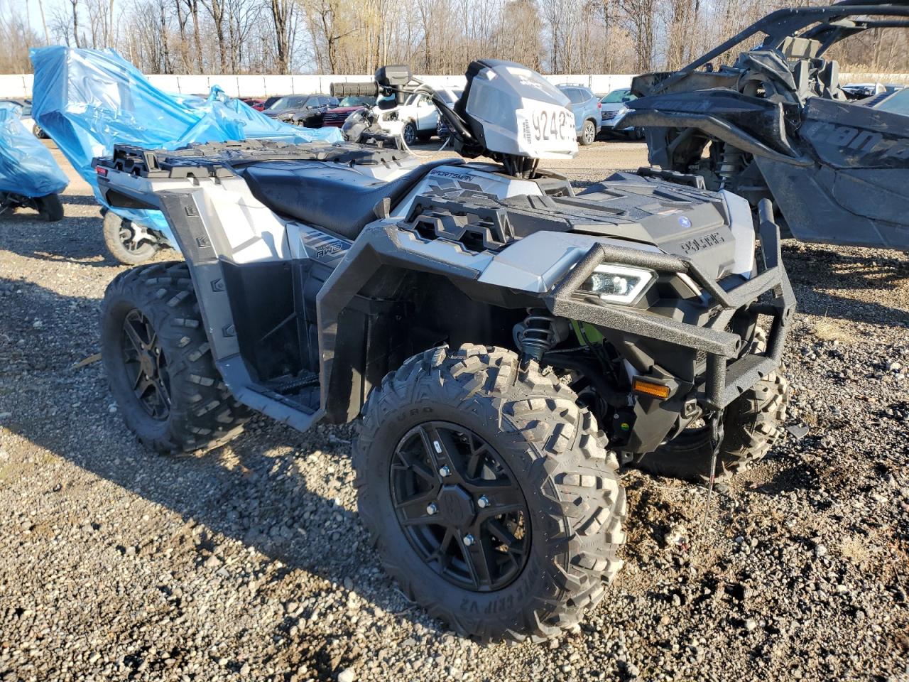 2025 Polaris Sportsman Xp 1000 Ultimate