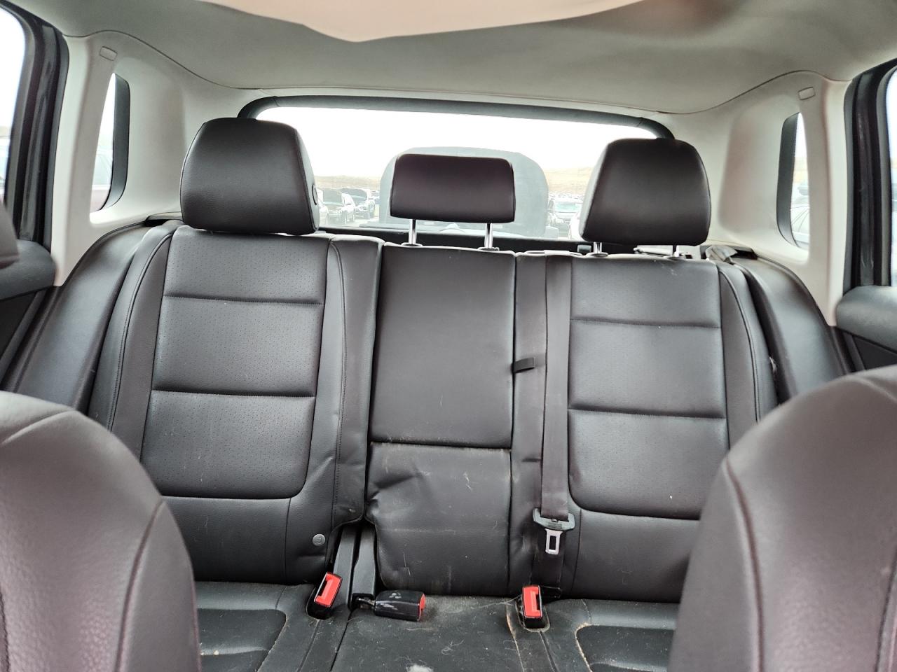 2012 Volkswagen Tiguan S VIN: WVGBV7AX2CW504237 Lot: 93924675