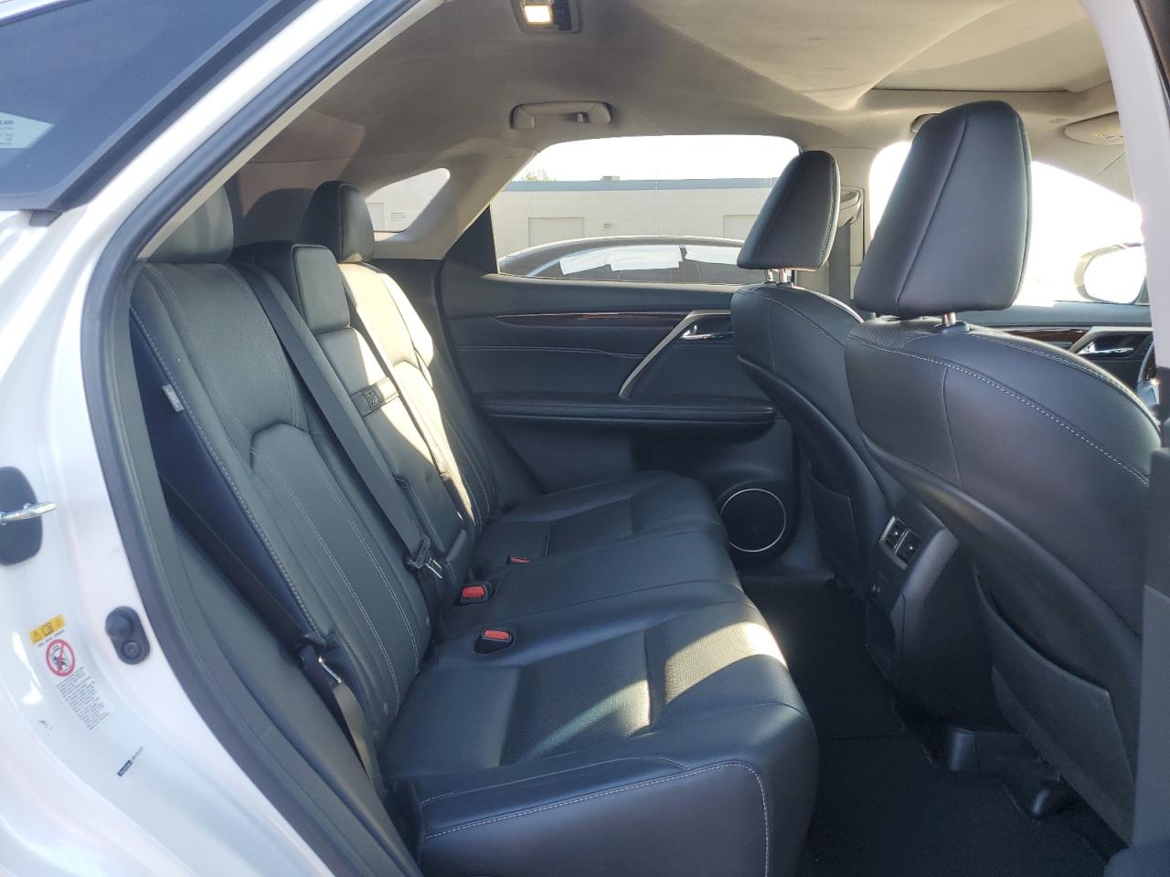 2018 Lexus Rx 350 Base VIN: 2T2ZZMCA5JC113082 Lot: 90972155