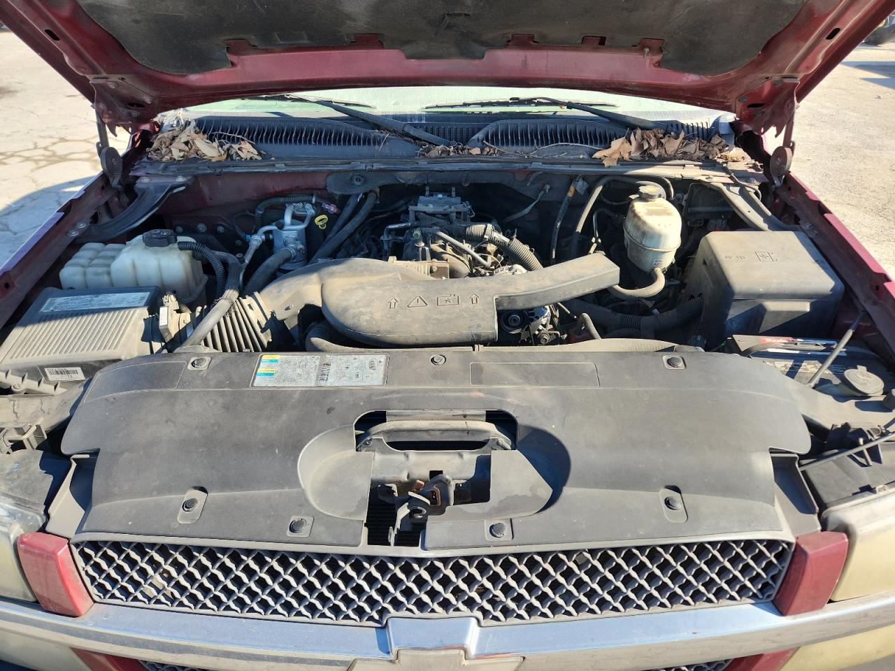 2006 Chevrolet Avalanche C1500 VIN: 3GNEC12Z16G139869 Lot: 92725185