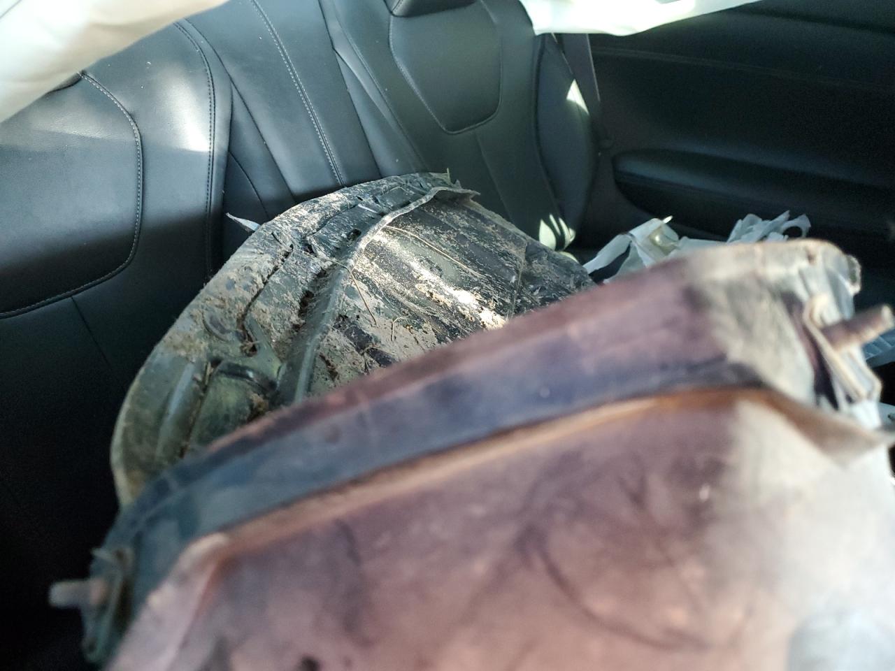 2017 Infiniti Q60 Premium VIN: JN1EV7EK5HM360429 Lot: 91548825