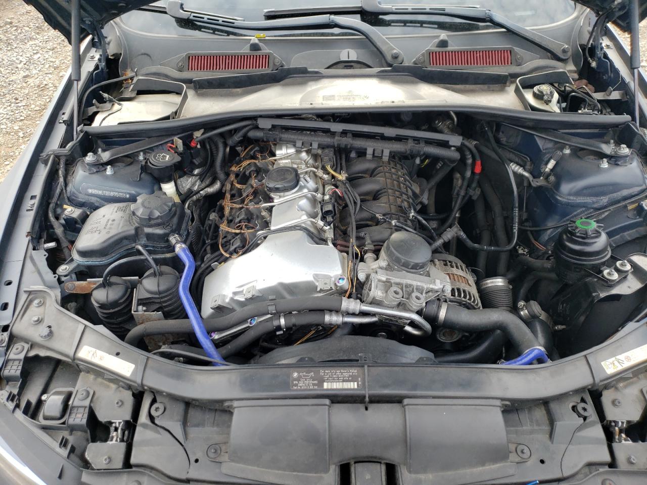 2008 BMW 335 I VIN: WBAWL73548PX54858 Lot: 93103665