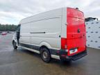 2019 MAN TGE 140 HIGH ROOF VAN for sale at Copart WHITBURN
