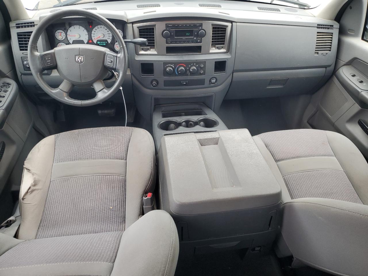 2008 Dodge Ram 1500 St VIN: 1D7HA18258S610932 Lot: 93789605