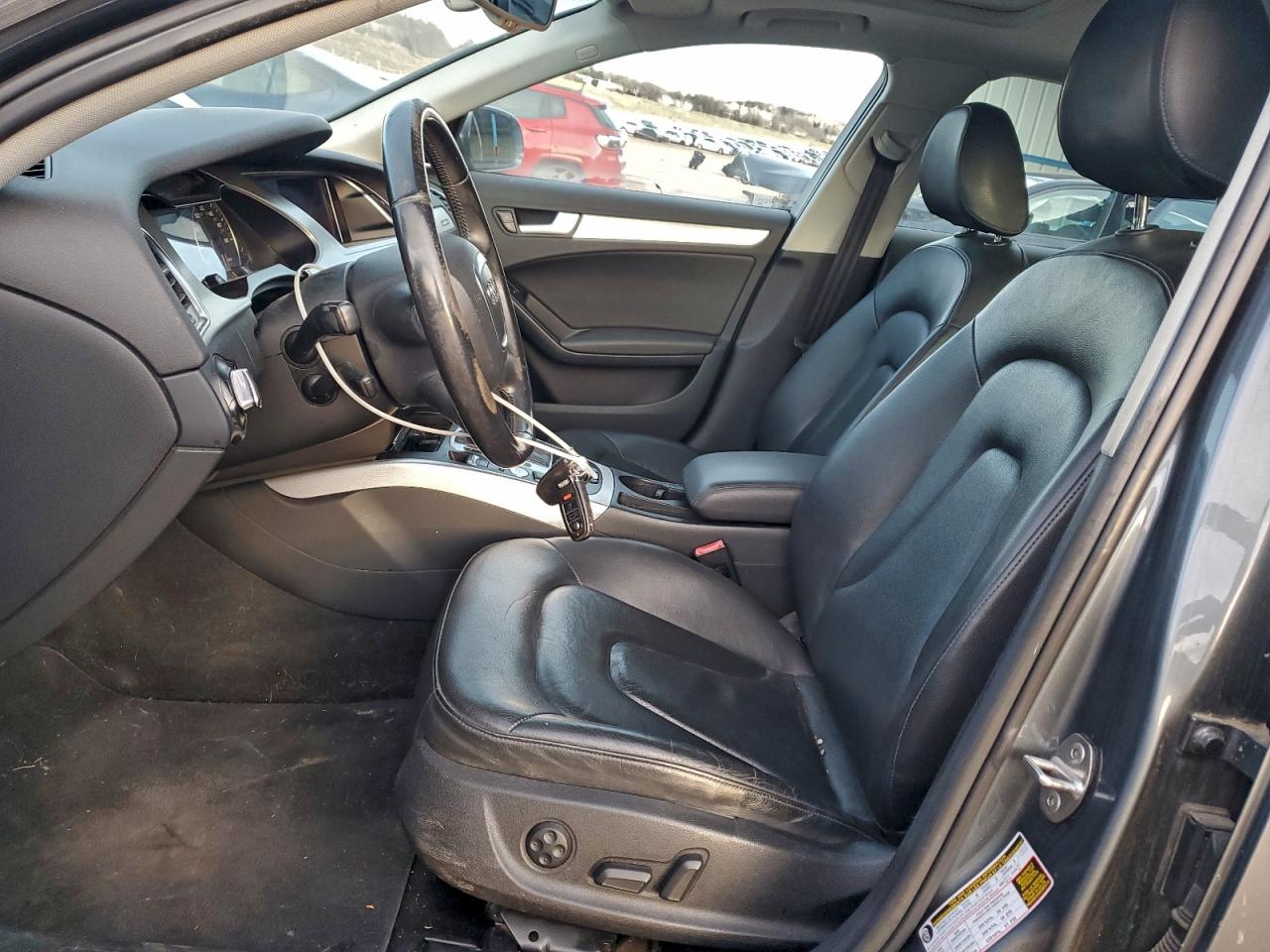 2012 Audi A4 Premium Plus VIN: WAUFFAFL2CA116957 Lot: 94790415