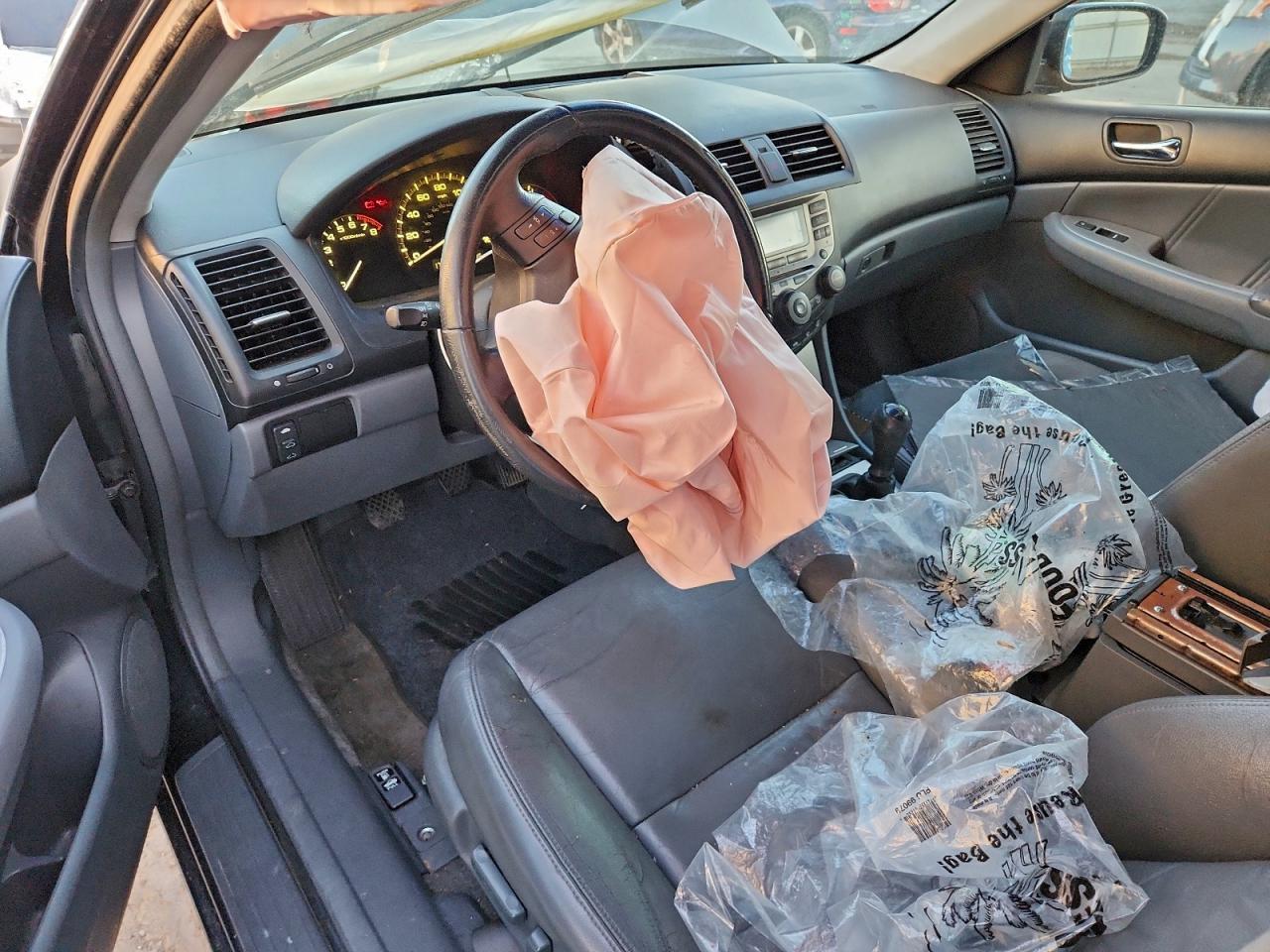 2006 Honda Accord Ex VIN: 1HGCM55836A182892 Lot: 92850495