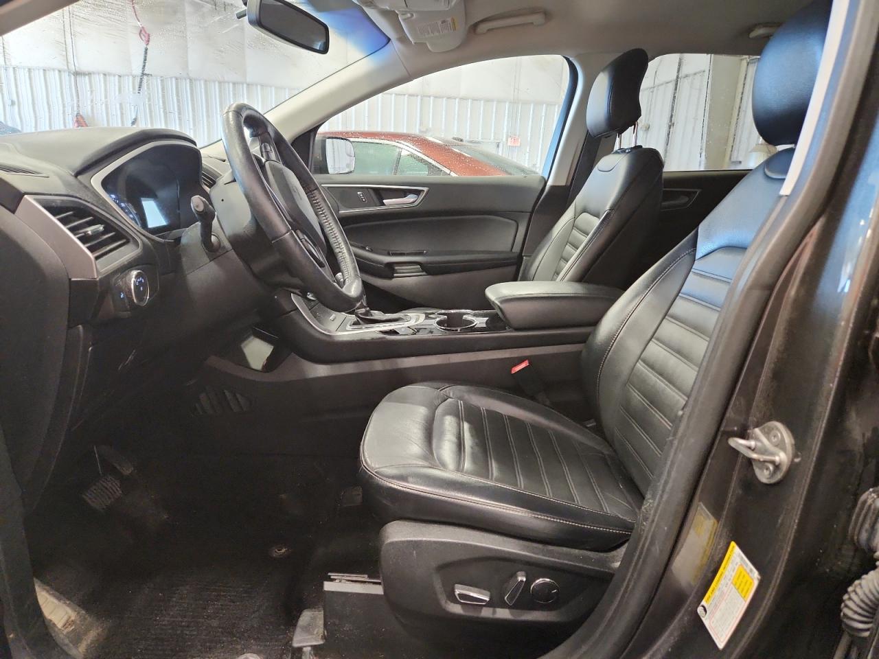 2018 Ford Edge Sel VIN: 2FMPK4J96JBB78505 Lot: 92430805