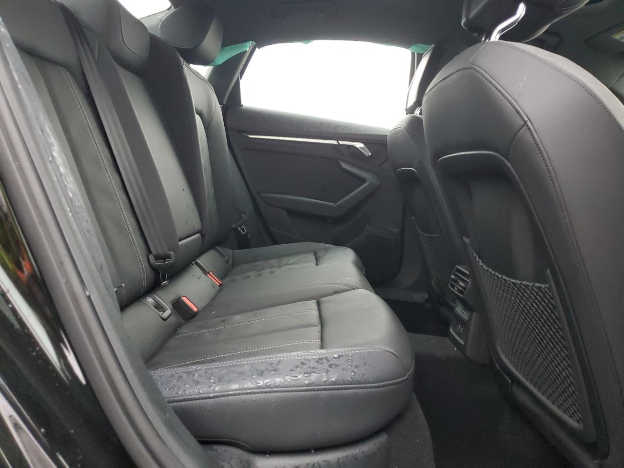 2022 Audi A3 Premium VIN: WAUGUDGY5NA105606 Lot: 91636695