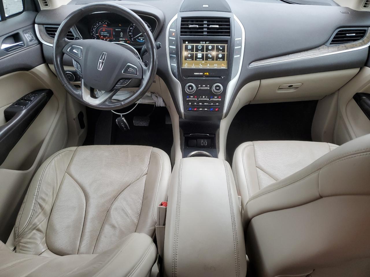 2019 Lincoln Mkc Reserve VIN: 5LMTJ3DH4KUL15142 Lot: 91825925