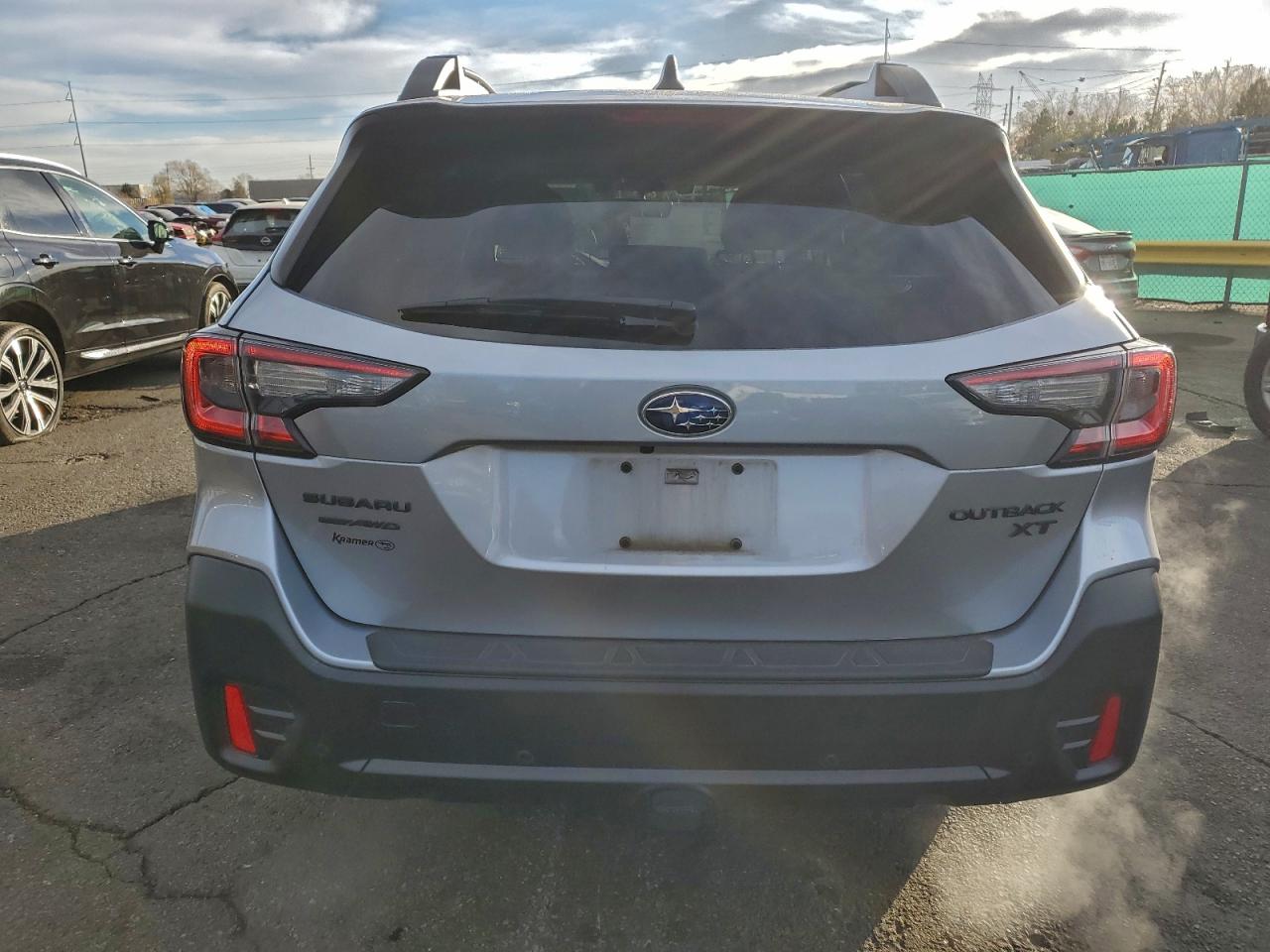 2021 Subaru Outback Onyx Edition Xt VIN: 4S4BTGLDXM3157560 Lot: 94444935