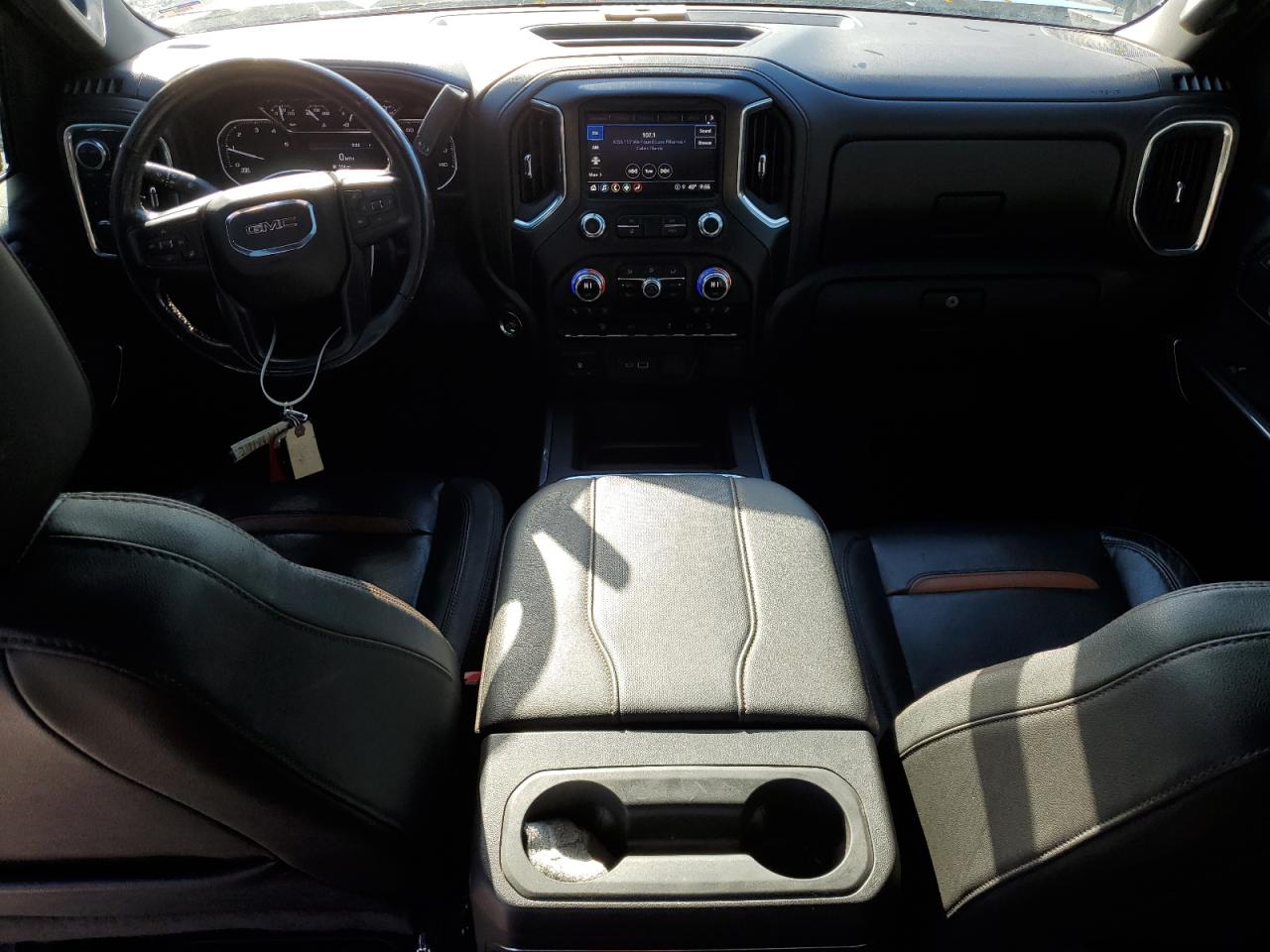 2023 GMC Sierra K2500 At4 VIN: 1GT49PEY7PF101039 Lot: 92062895