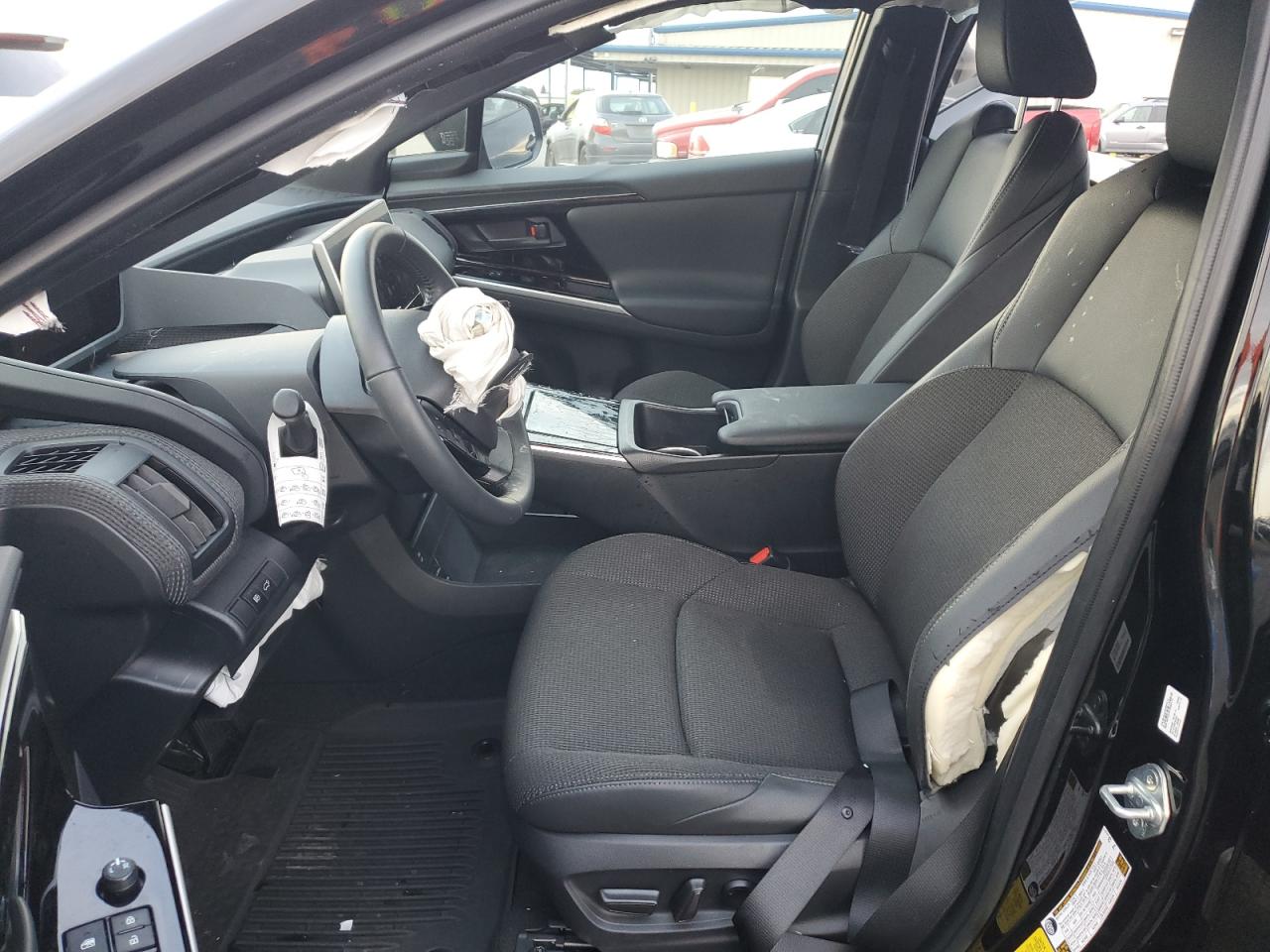 2025 Toyota Bz4X Xle VIN: JTMAAAAA0SA068746 Lot: 93452895