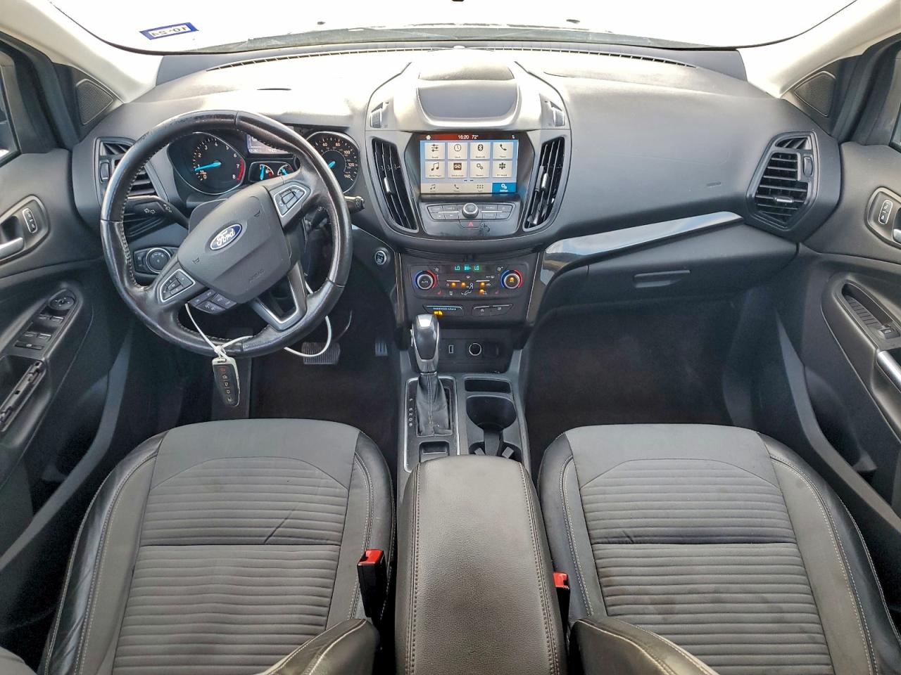 2019 Ford Escape Se VIN: 1FMCU0GD4KUA07308 Lot: 94594085