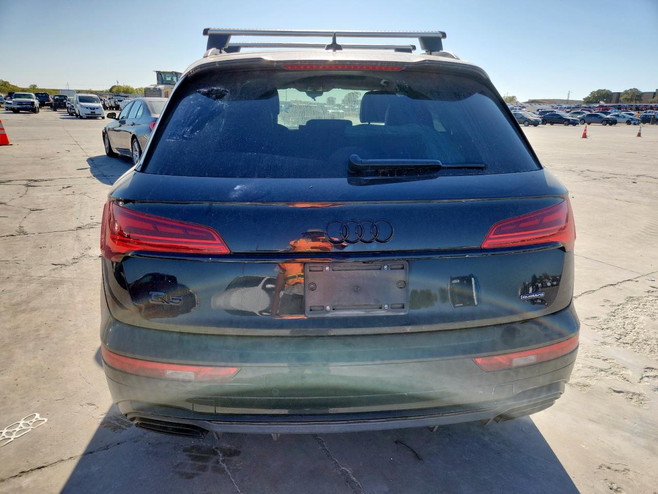 2022 Audi Q5 Premium Plus 45 VIN: WA1EAAFY7N2127601 Lot: 92330385
