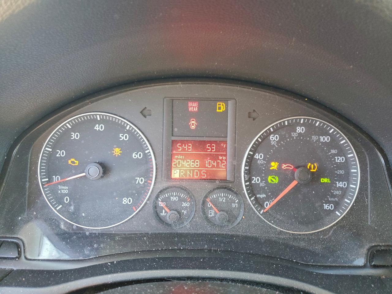 2009 Volkswagen Jetta Se VIN: 3VWRZ71K39M169474 Lot: 93723675