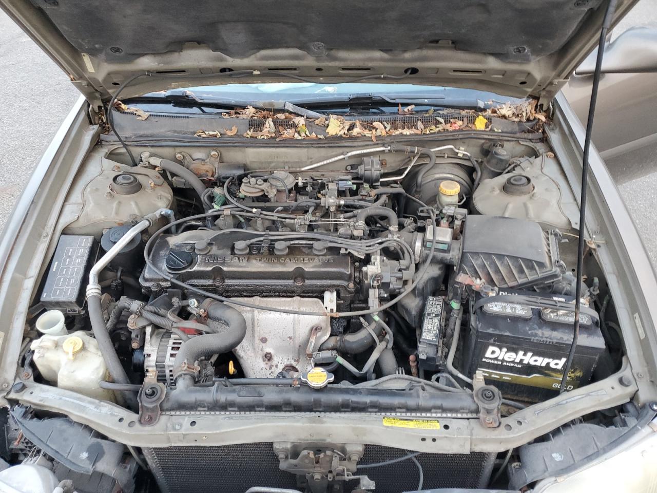 1999 Nissan Altima Xe VIN: 1N4DL01D0XC143734 Lot: 91730215