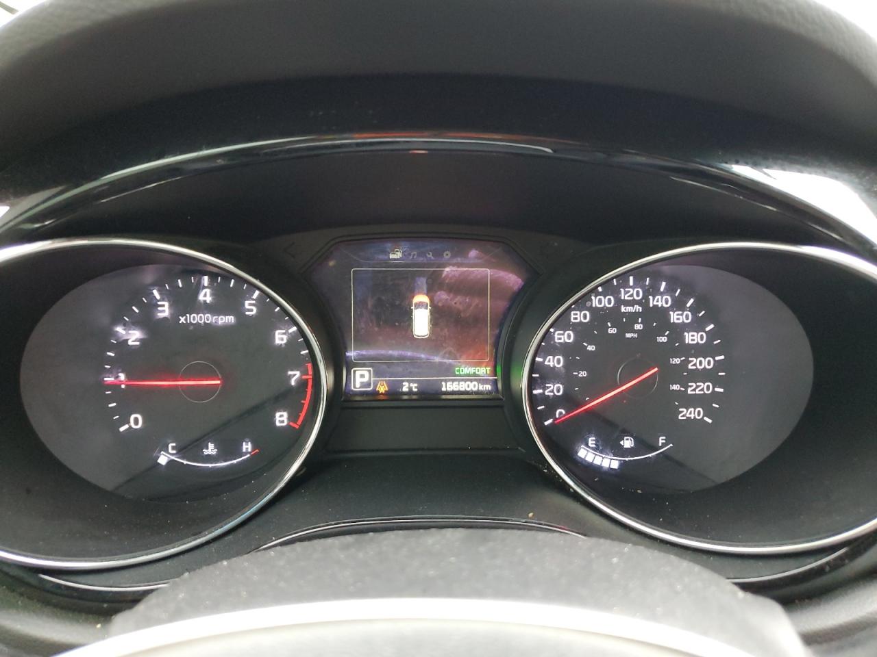 2016 Kia Sedona Ex VIN: KNDMC5C15G6118563 Lot: 92386675