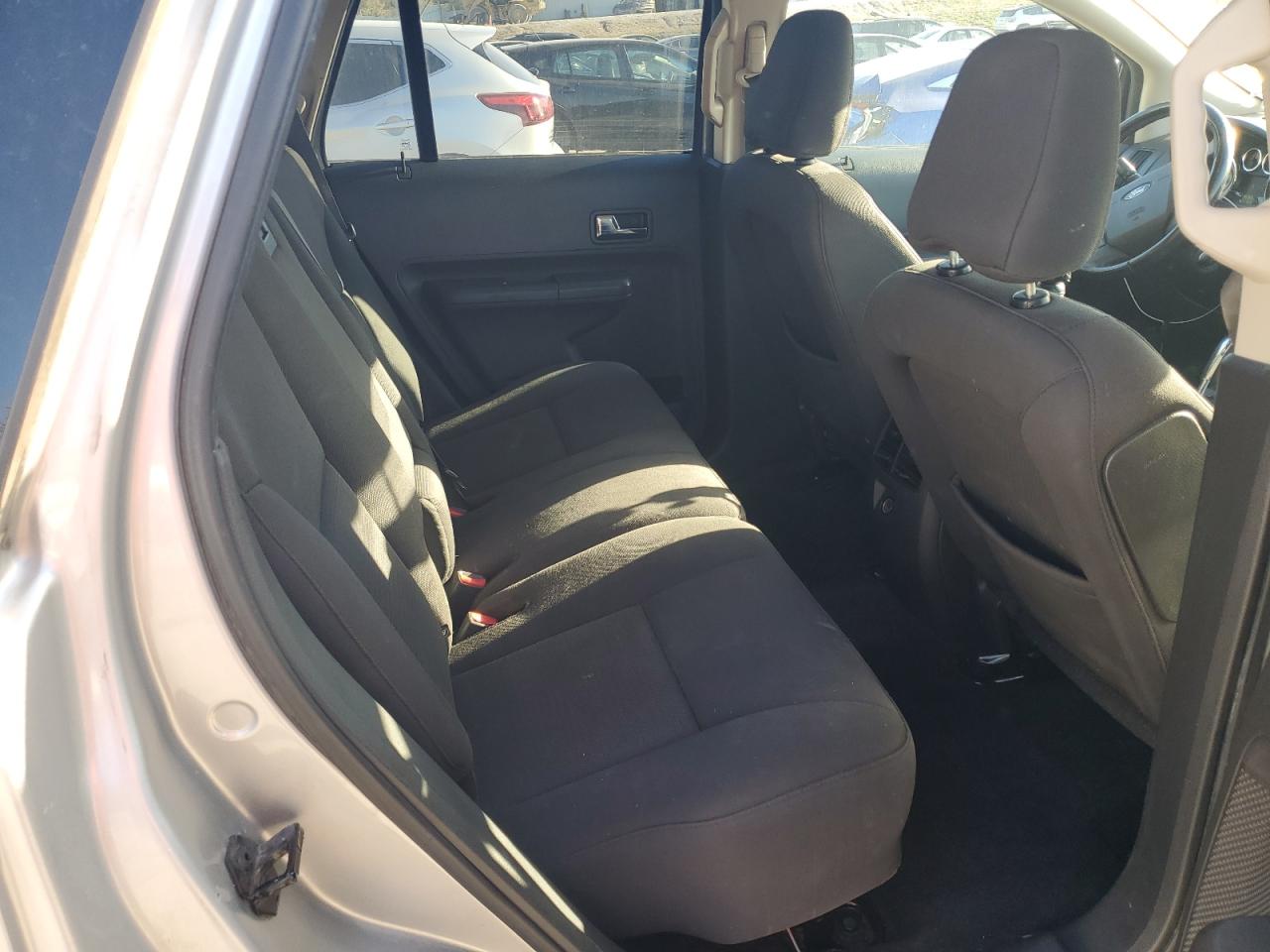 2009 Ford Edge Sel VIN: 2FMDK38C39BA65430 Lot: 92631325