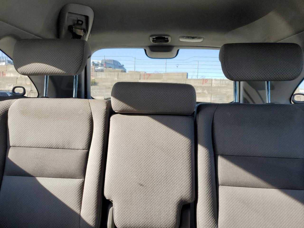 2007 Honda Cr-V Lx VIN: 5J6RE38397L000316 Lot: 93009815