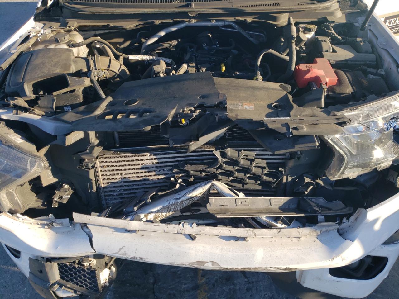 2021 Ford Ranger Xl VIN: 1FTER1EH2MLD70581 Lot: 91119565