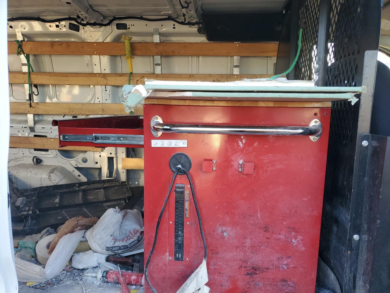 2019 Ford Transit T-250 VIN: 1FTYR1YM4KKB01782 Lot: 90638265