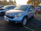 2009 HONDA CR-V 2.2 I-CTDI ES 5DR for sale at Copart SANDTOFT