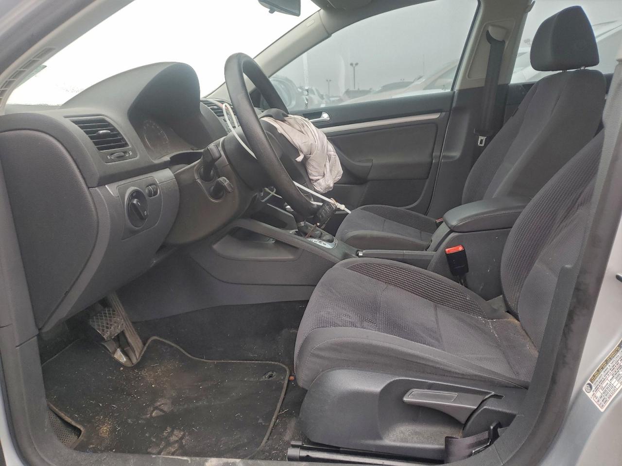 2007 Volkswagen Jetta 2.5 VIN: 3VWPF71K87M083235 Lot: 93661175