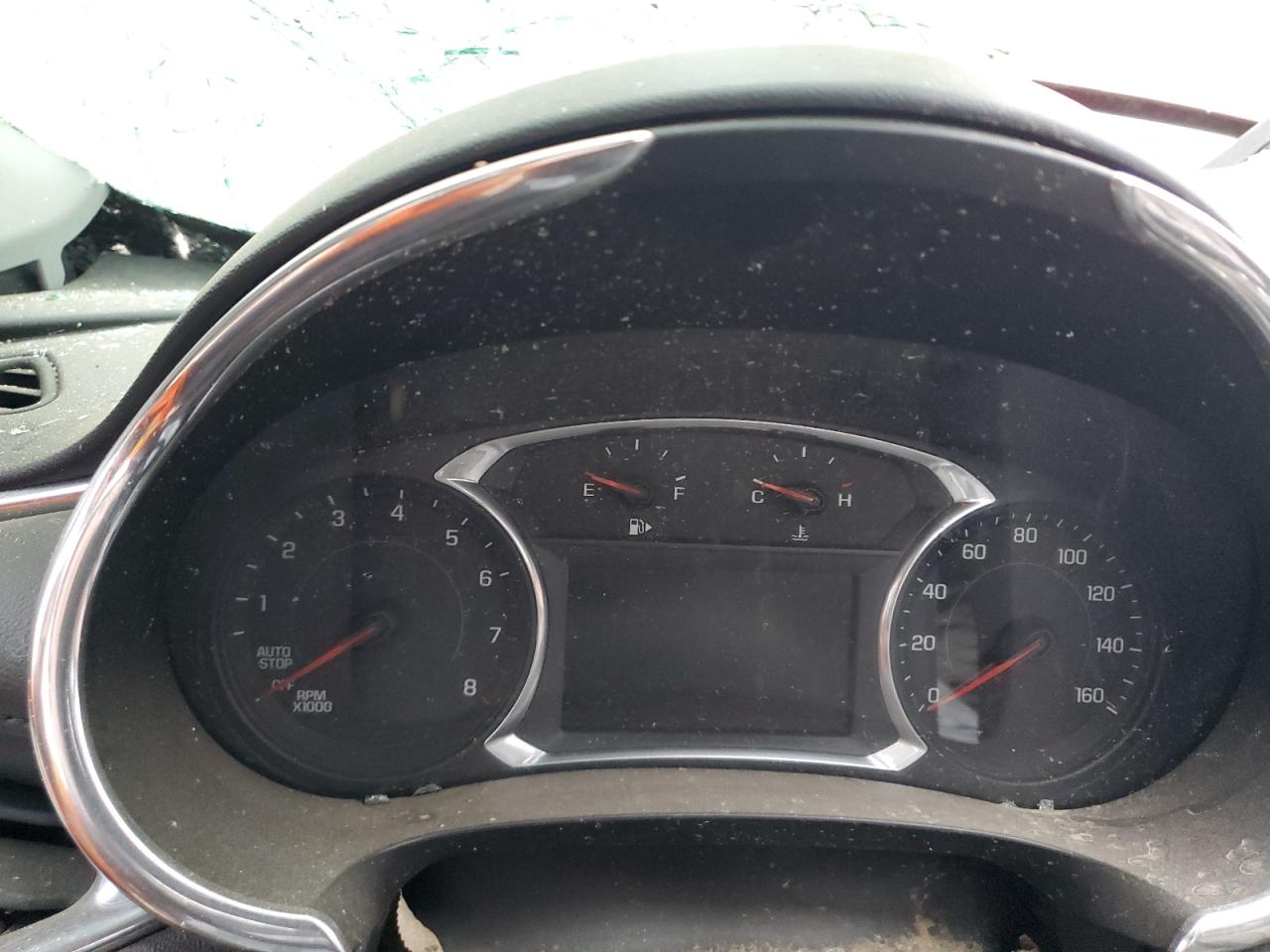 2017 Chevrolet Malibu Lt VIN: 1G1ZE5ST6HF179479 Lot: 92246605