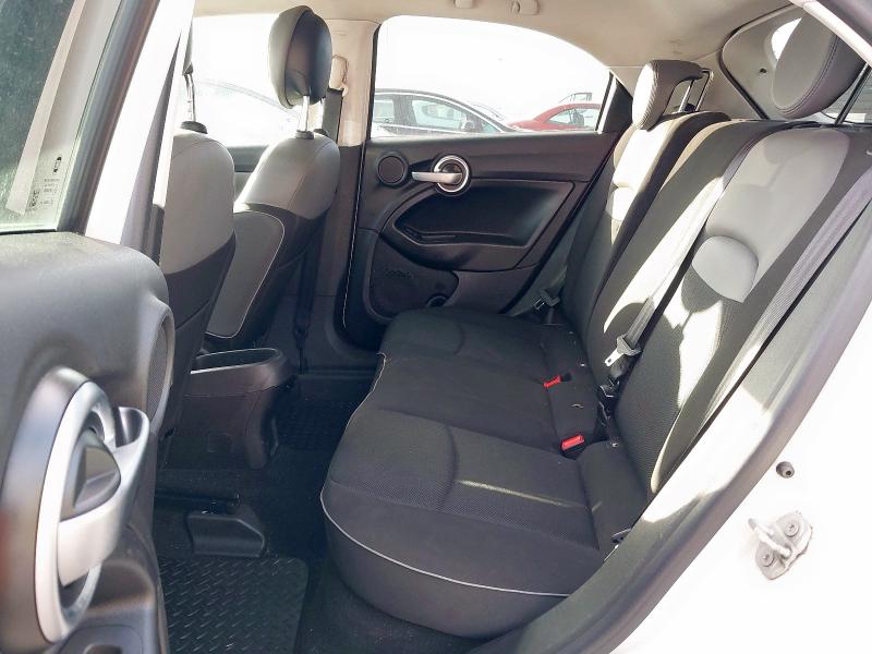 2017 FIAT 500X 1.6 E-TORQ POP 5DR