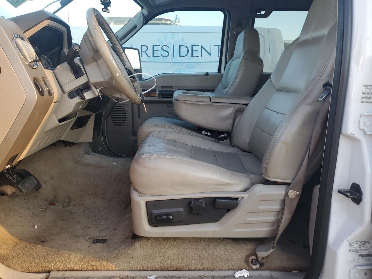 2008 Ford F350 Super Duty VIN: 1FTWW33R38EE01822 Lot: 91211815