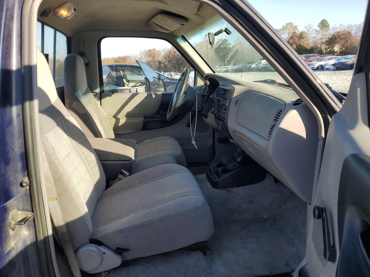 1997 Ford Ranger VIN: 1FTCR10A5VPB27570 Lot: 91858545