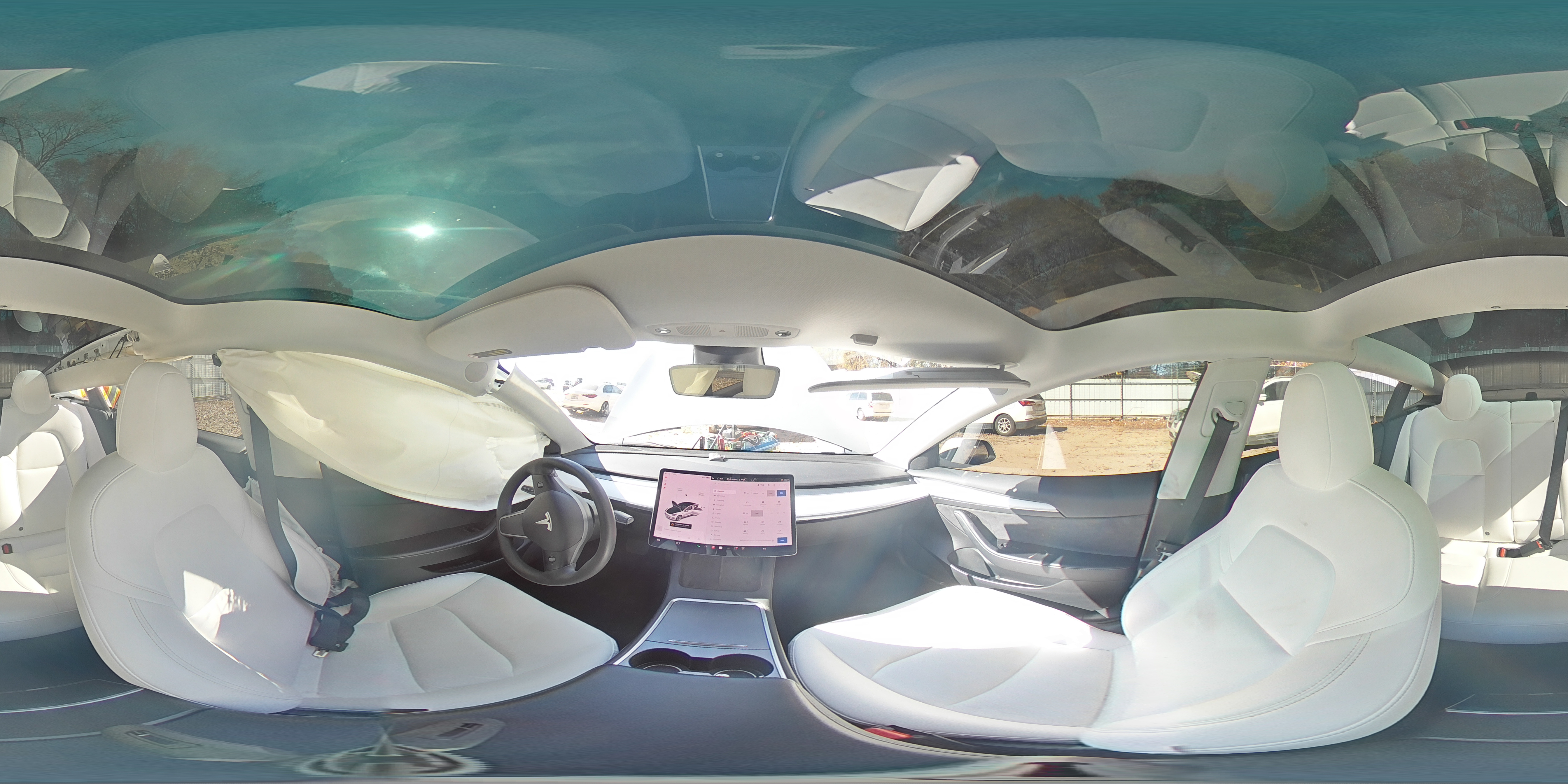 2021 Tesla Model 3 VIN: 5YJ3E1EA2MF061587 Lot: 93554515