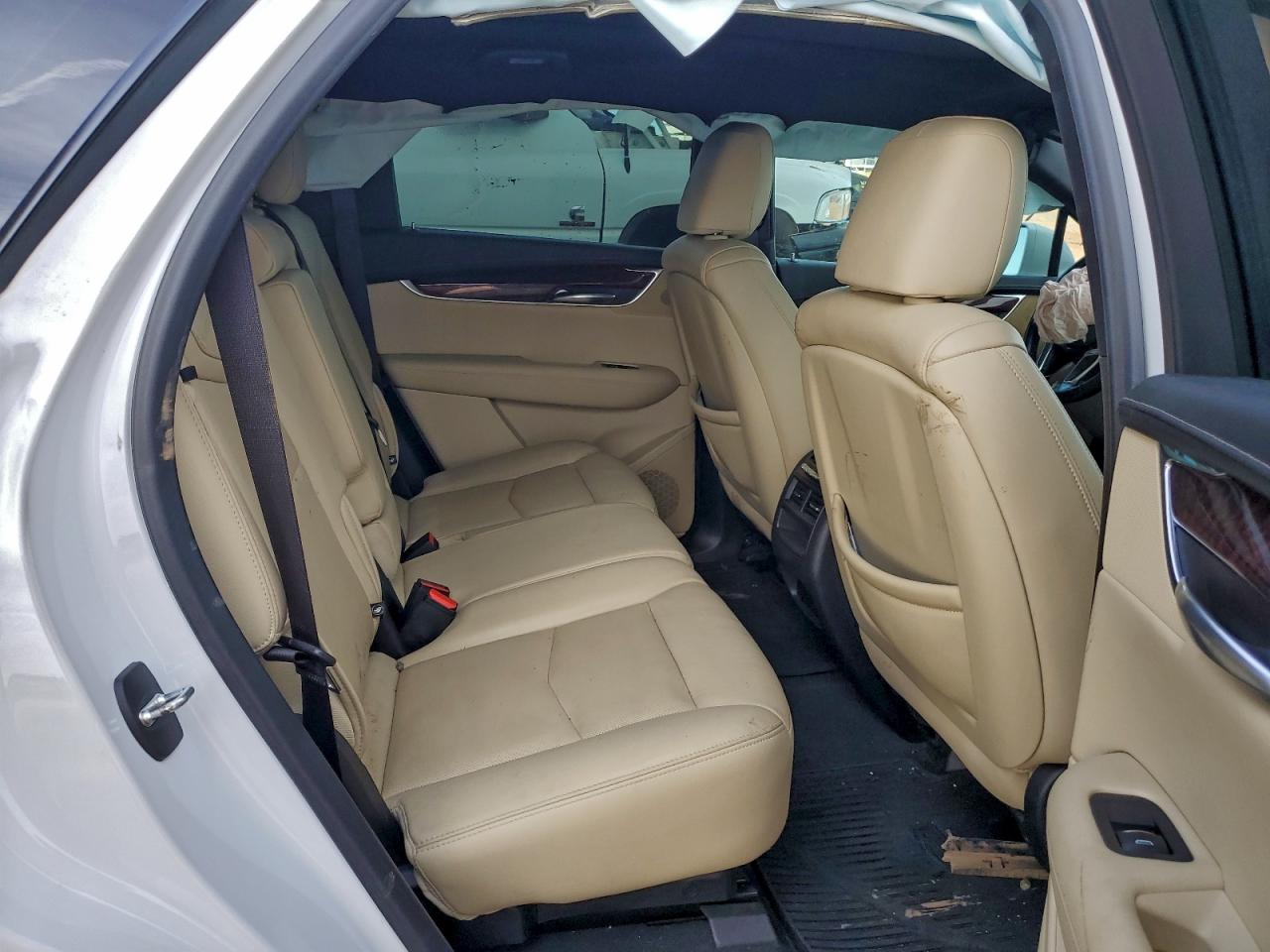 2019 Cadillac Xt5 Luxury VIN: 1GYKNCRS6KZ282508 Lot: 93998235