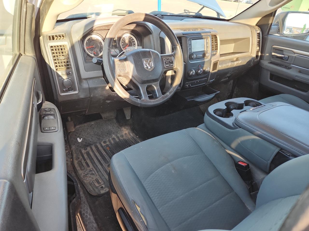 2016 Ram 1500 St VIN: 3C6JR7DT6GG302025 Lot: 89808235