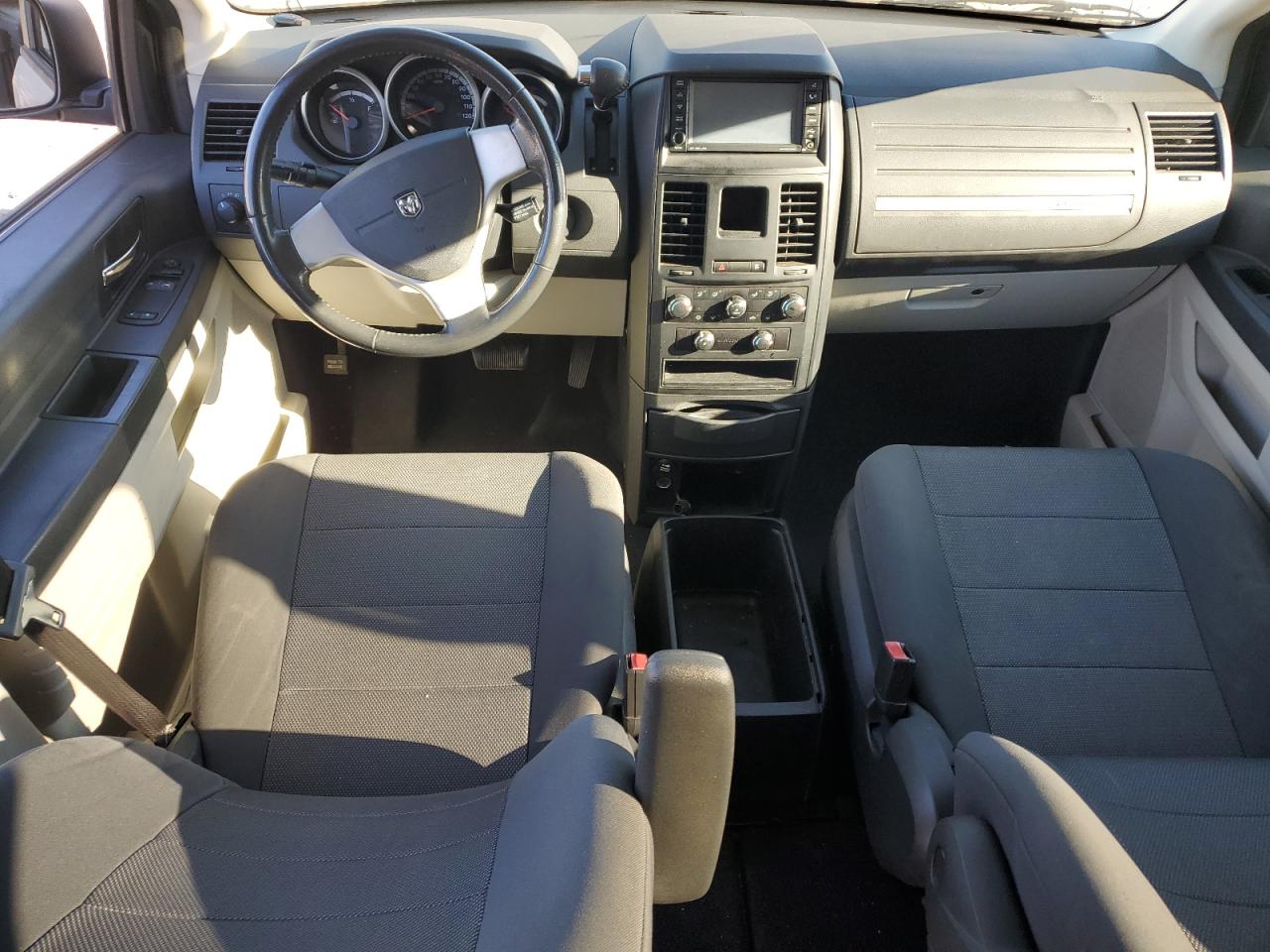 2008 Dodge Grand Caravan Se VIN: 1D8HN44H58B189354 Lot: 91588635