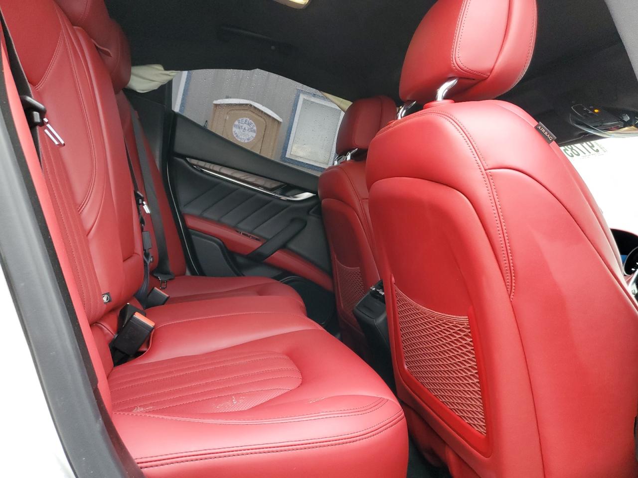 2019 Maserati Ghibli S VIN: ZAM57YTA6K1315995 Lot: 91785795