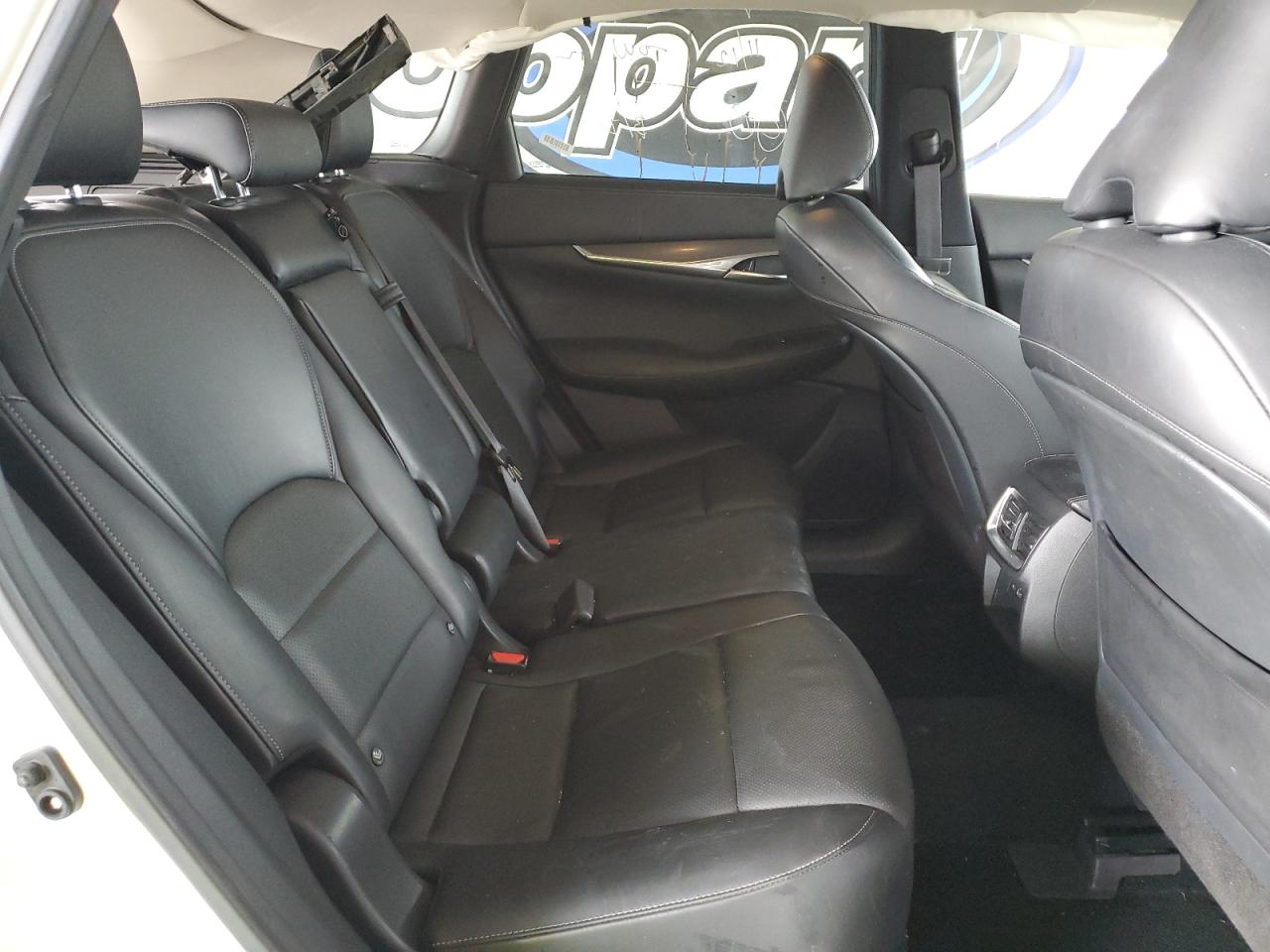 2024 Infiniti Qx50 Luxe VIN: 3PCAJ5BB1RF105769 Lot: 93618905